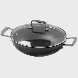 Le Creuset TNS Provence sauteerpan met deksel 24 cm