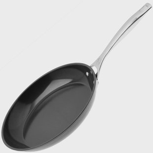 Le Creuset Frying Pan, Essential Non-Stick Ceramic koekenpan, 26cm