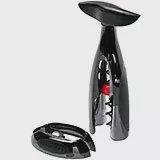 Le Creuset GS-200 Kurkentrekker Black, giftset