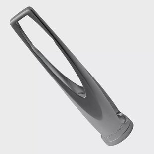 Le Creuset Pop Bulle SW-105 Satin Chrome, kurkvanger