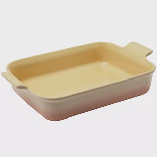 Le Creuset ovenschaal 71102327770001 Shell Pink 32x24 cm 4L rechthoekig