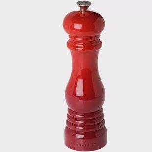Le Creuset pepermolen rood 21 cm