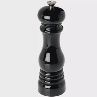 Le Creuset zoutmolen zwart 21 cm