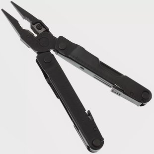 Leatherman Rebar 831563 Black, multitool