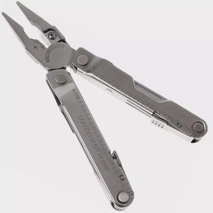 Leatherman Rebar 831548 Stainless Steel, multitool