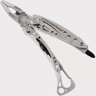 Leatherman Skeletool 830920 Stainless Steel, multitool