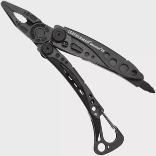 Leatherman Skeletool CX 833131 Onyx, multitool