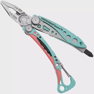 Leatherman Skeletool CX 833135 Paradise, multitool