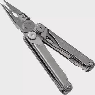 Leatherman Wave Plus 832531 Stainless Steel, multitool