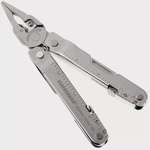 Leatherman Super Tool 300 831148 Stainless Steel, multitool