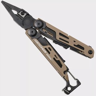 Leatherman Signal 832404 Coyote survival multitool