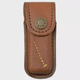 Leatherman Heritage Sheath Extra Small, lederen foedraal 832592