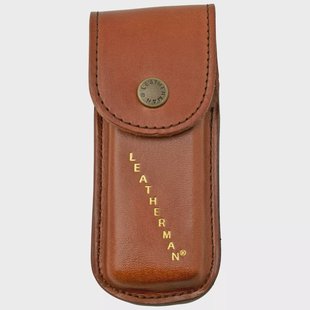 Leatherman Heritage Sheath Medium, lederen riemfoedraal 832594