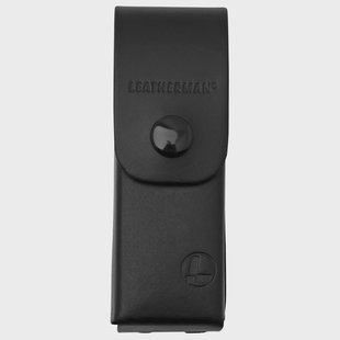 Leatherman 934885 Black Leather Box Sheath Large, foedraal