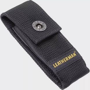 Leatherman Nylon Sheath Large Black, riemfoedraal