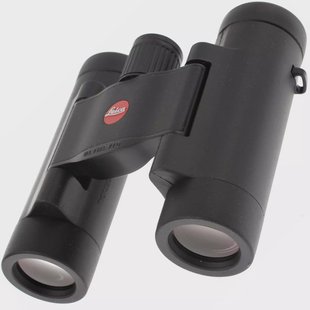 Leica ULTRAVID 8x20 BR verrekijker, zwart, rubberen bekleding