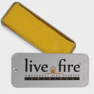 Live Fire Original Fire Starter LFO-B1