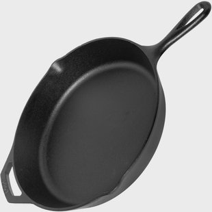 Lodge Classic Cast Iron koekenpan L10SK3, diameter ca. 31 cm