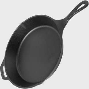 Lodge Classic Cast Iron koekenpan L12SK3, diameter ca. 35 cm