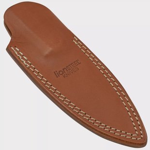 LionSteel B40 Brown Leather Sheath 900B40, foedraal