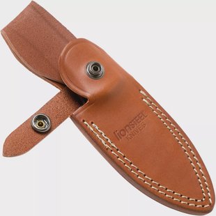 LionSteel 900M4 PL M4 schede, bruin leer