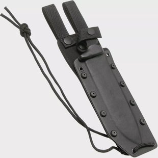 LionSteel 900M7 M7 schede, kydex cordura