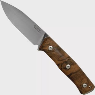 LionSteel B35 WN Walnut bushcraftmes