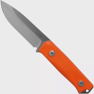 LionSteel B41 Orange G10 B41-OR bushcraftmes
