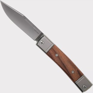 LionSteel BestMan BM1 ST Santos slipjoint zakmes