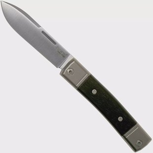 LionSteel BestMan BM2 EB Ebony slipjoint zakmes