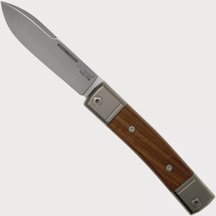 LionSteel BestMan BM2 ST Santos slipjoint zakmes