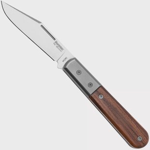 LionSteel Shuffler Barlow CK0112-ST Santos, zakmes