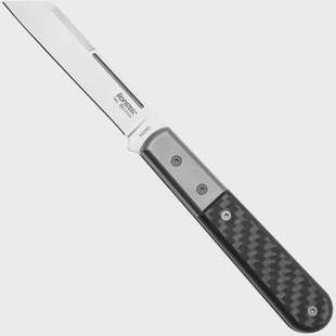 LionSteel Dom Barlow CK0115-CF Carbon Fiber, zakmes