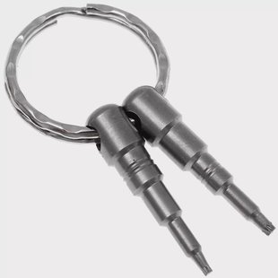 LionSteel torx T6-T8 sleutels