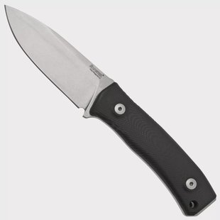 LionSteel M4 Black G10, MagnaCut M4-MC-GBK, Knivesandtools Exclusive, vaststaand mes