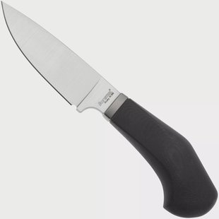 LionSteel Willy WL1-GBK, M390 Droppoint Black G10, vaststaand mes LionSteel Willy WL1-GBK, M390 Droppoint Black G10, vaststaand mes
