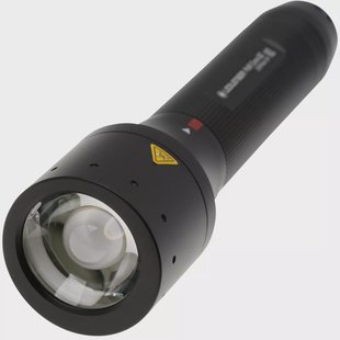 Ledlenser P6R Core QC Multicolor, 270 lumen, oplaadbare zaklamp