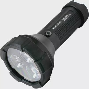 Ledlenser P18R Work oplaadbare zaklamp, 4500 lumen