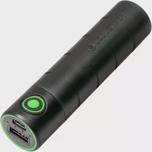 Ledlenser Flex 3 Powerbank met oplaadbare accu, 3400 mAh