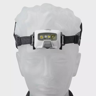 Ledlenser HF6R Core oplaadbare hoofdlamp, wit, 800 lumen