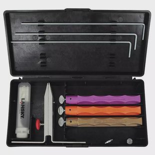 Lansky Standard Diamond LK3DM slijpsysteem