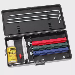Lansky LKC03 controlled angle sharpening system, standaard