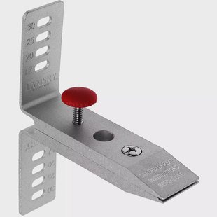 Lansky klem voor slijpsysteem