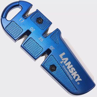 Lansky Quadsharp slijper voor onderweg QSHARP