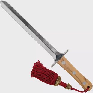 Maserin 2000SC01 mini champagnesabel olijfhout