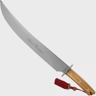 Maserin 2000SC11 champagnesabel, olijfhout