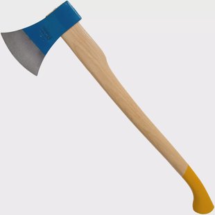 Müller bosbijl Biber 800g, 0003,08