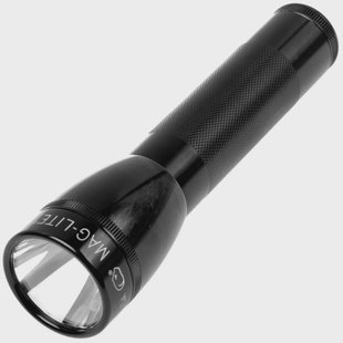 Maglite ML25LT MagLED zaklamp 2-C cell, zwart