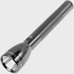 Maglite ML50L MagLED zaklamp 3-C cell, grijs