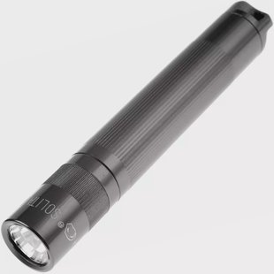 Maglite Solitaire Classic, grijs